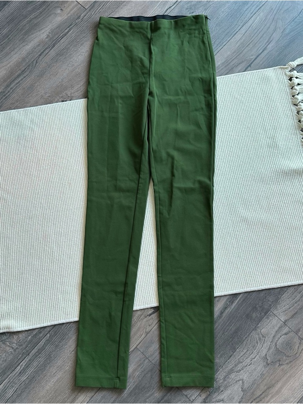 MISSONI Khaki Green Slim  Leggings